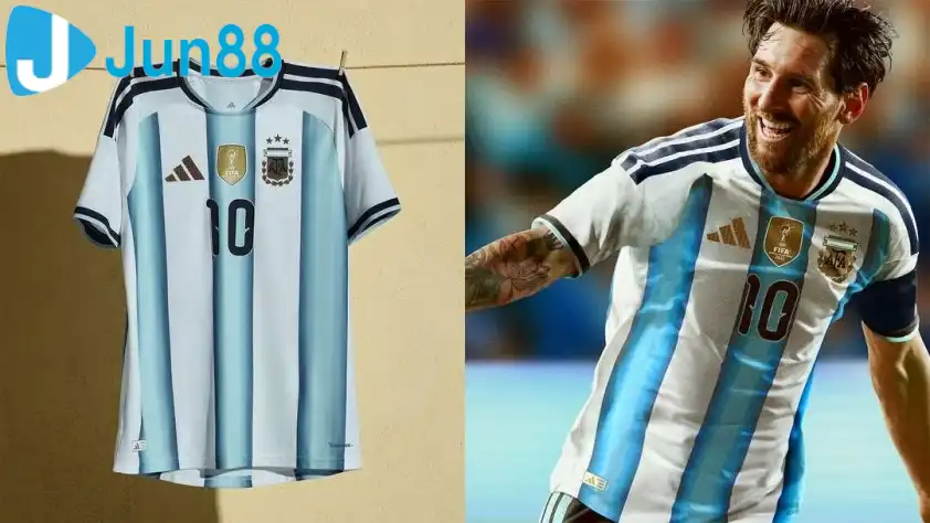 Kỳ World Cup 2026 có thể là kỳ World Cup cuối cùng của Lionel Messi (Ảnh: GOAL) Kỳ World Cup 2026 có thể là kỳ World Cup cuối cùng của Lionel Messi (Ảnh: GOAL)